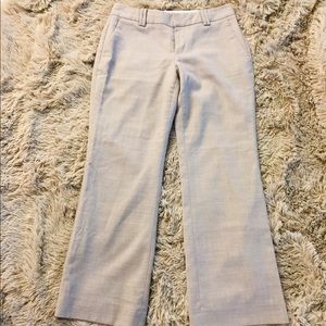 Banana Republic Martin Fit Herringbone Trousers